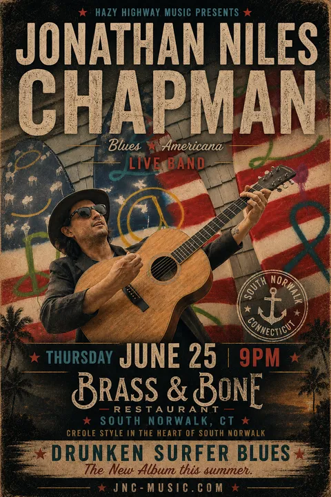 Jonathan Niles Chapman