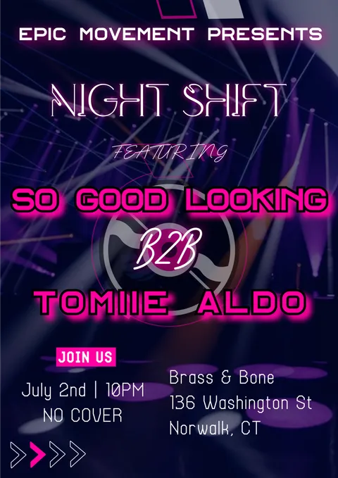 Epic Movement Presents