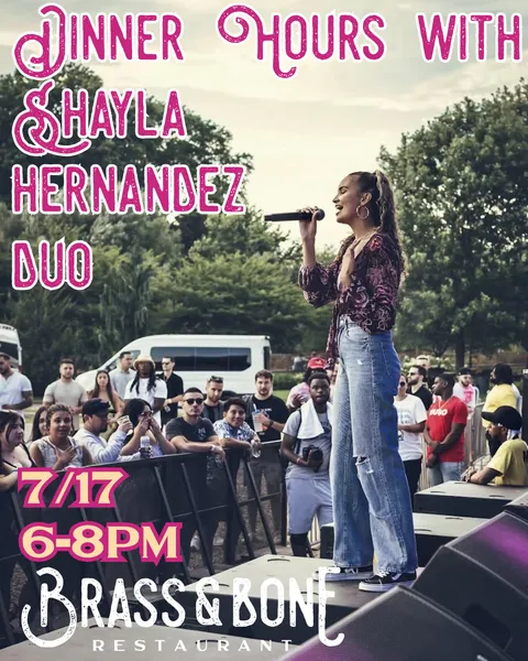 Shayla Hernandez