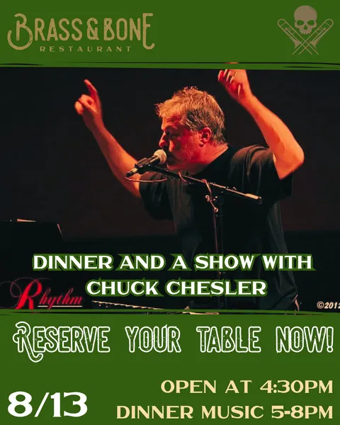 Chuck Chesler