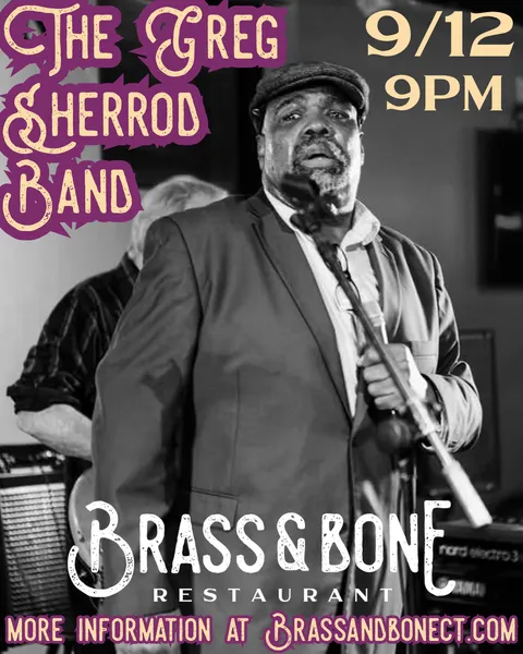 The Greg Sherrod Band