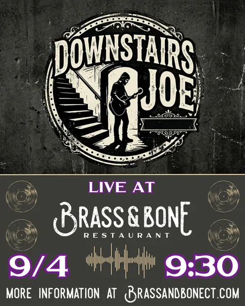 Downstairs Joe