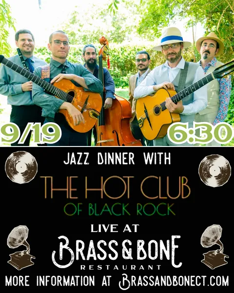 The Hot Club of Black Rock