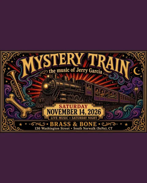Mystery Train