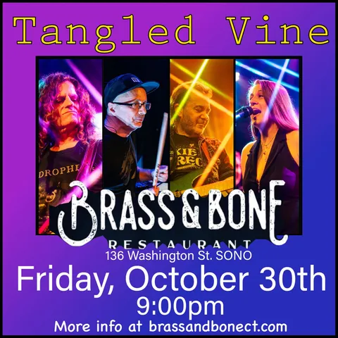 Tangled Vine