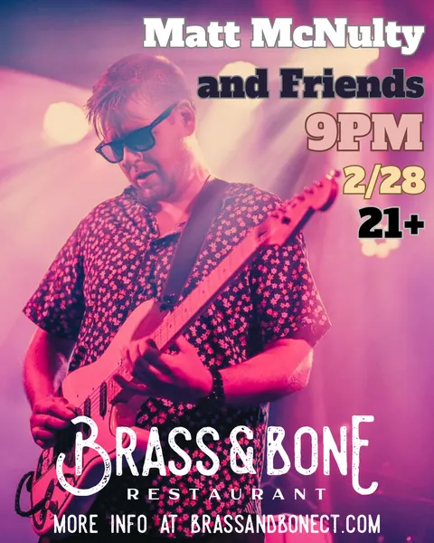 Matt McNulty and Friends