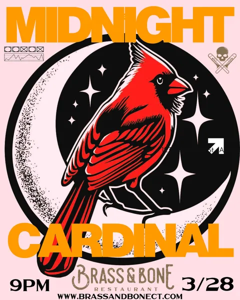 Midnight Cardinal