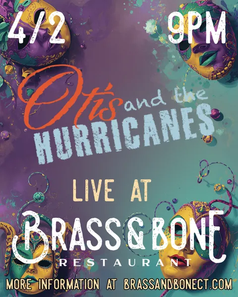 Otis and the Hurricanes