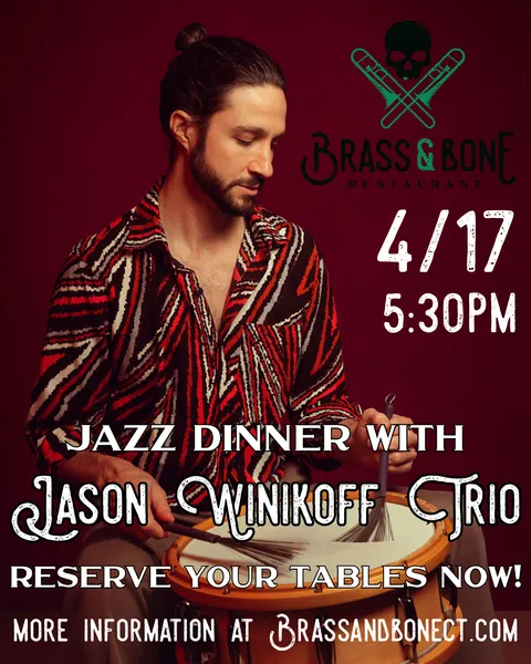 Jason Winikoff Trio