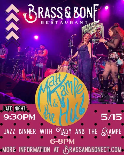 Matt Kampe & The Hub