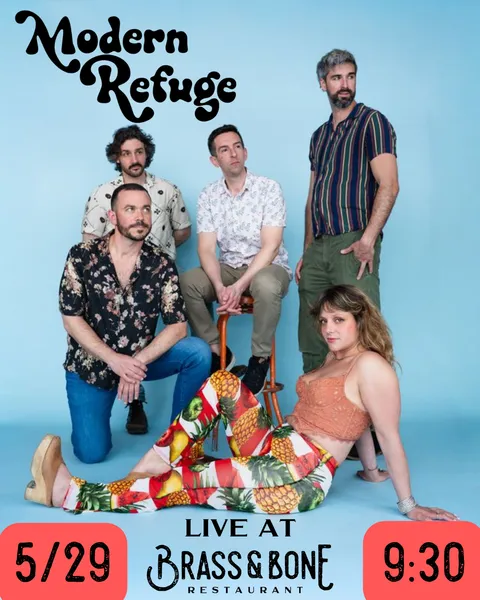 Modern Refuge