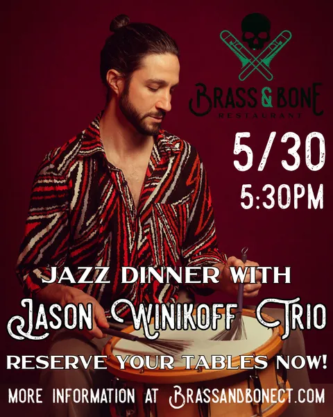 Jason Winikoff Trio