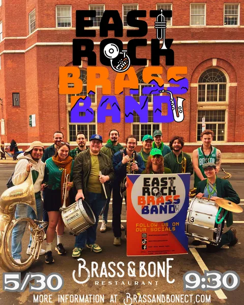 East Rock Brass Band