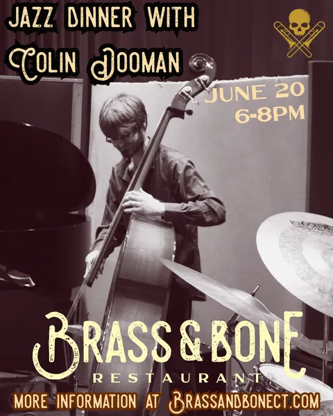 Colin Dooman