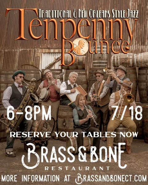 Tenpenny Bounce