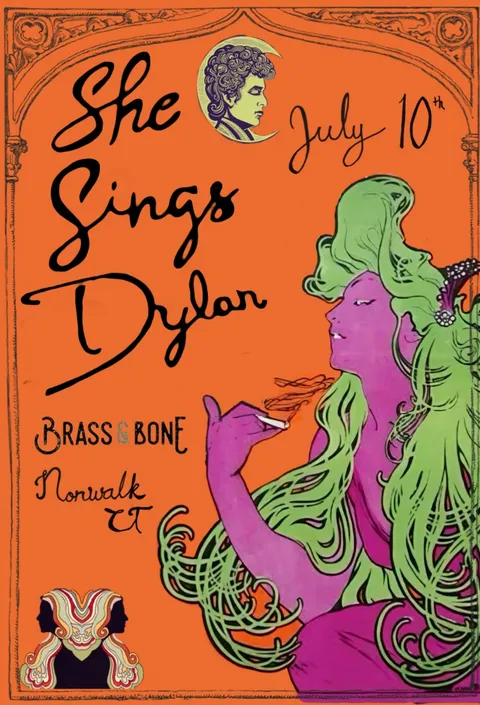 She Sings Dylan