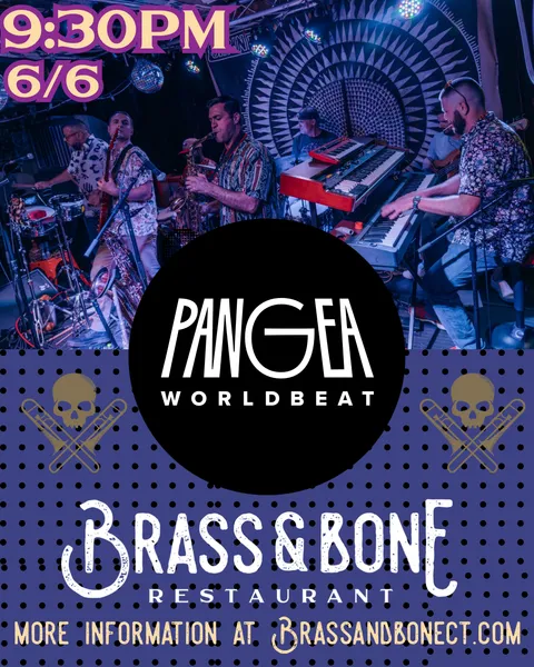 Pangaea Worldbeat