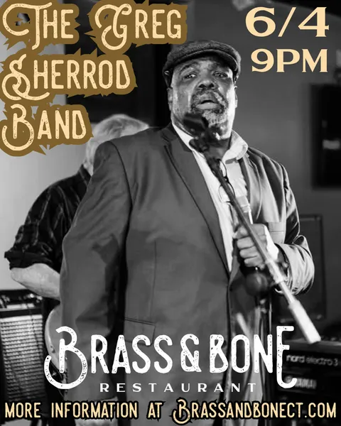 The Greg Sherrod Band