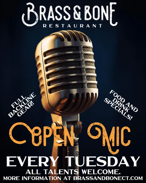 Open Mic Night