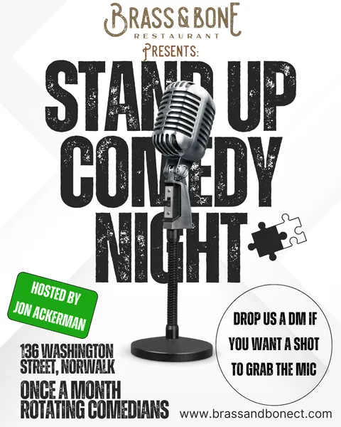 Stand Up Comedy