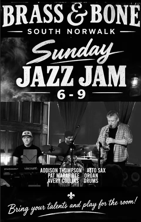 Sunday Jazz Jam